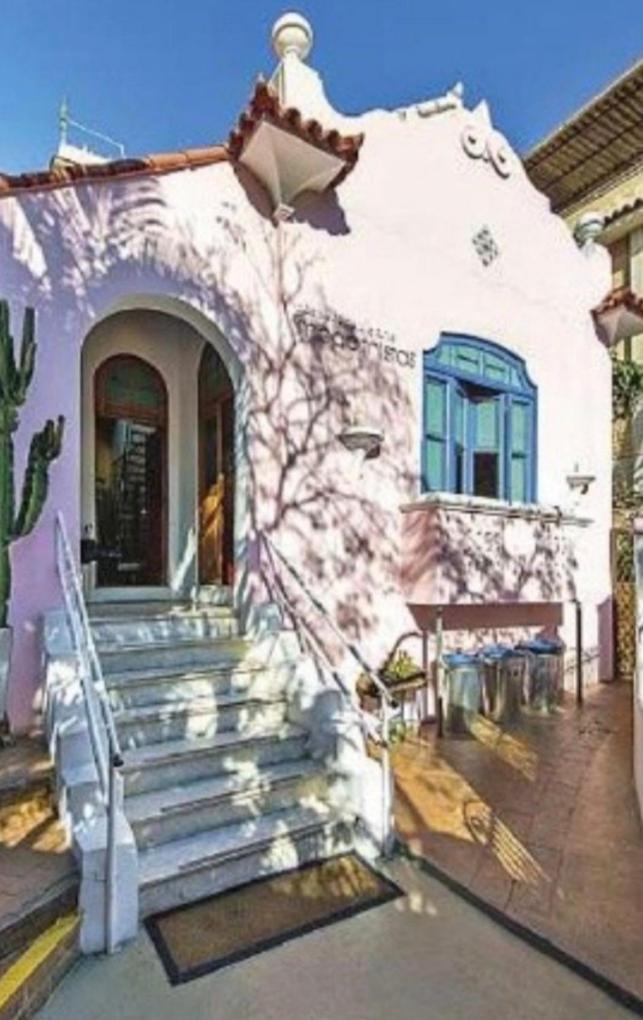 Apartamento Modernistas Arte Río de Janeiro Exterior foto