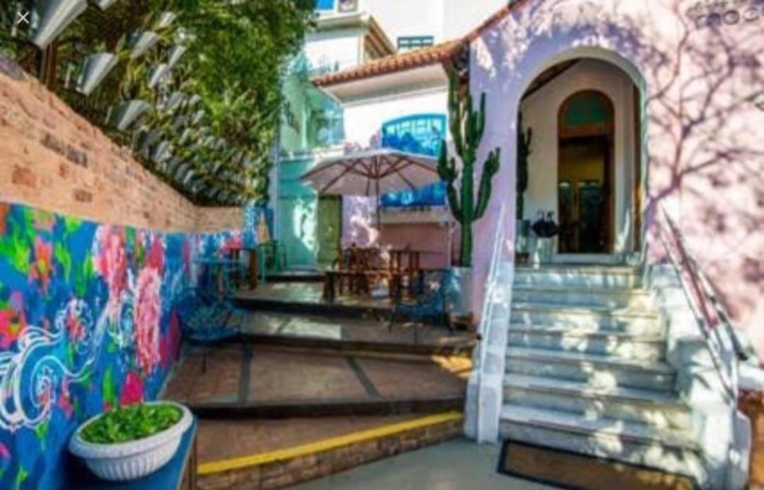 Apartamento Modernistas Arte Río de Janeiro Exterior foto
